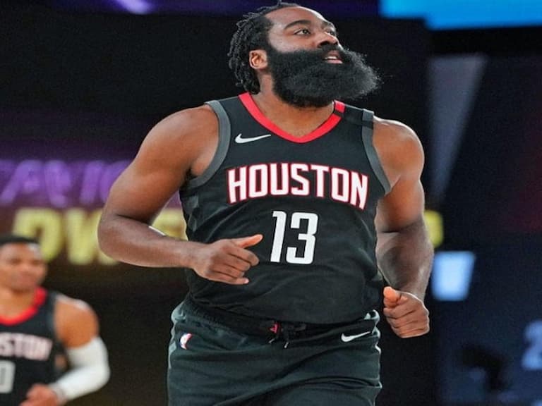 去定了?!James Harden 拒絕火箭的破紀錄天價大約,一心只想到籃網與 KD 聯手