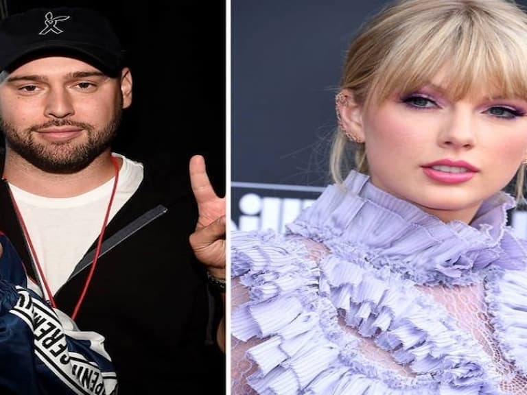 歌迷大罵渣男!Scooter Braun 將泰勒絲 6 專輯版權轉賣,條件「不許跟她有任何聯繫」!