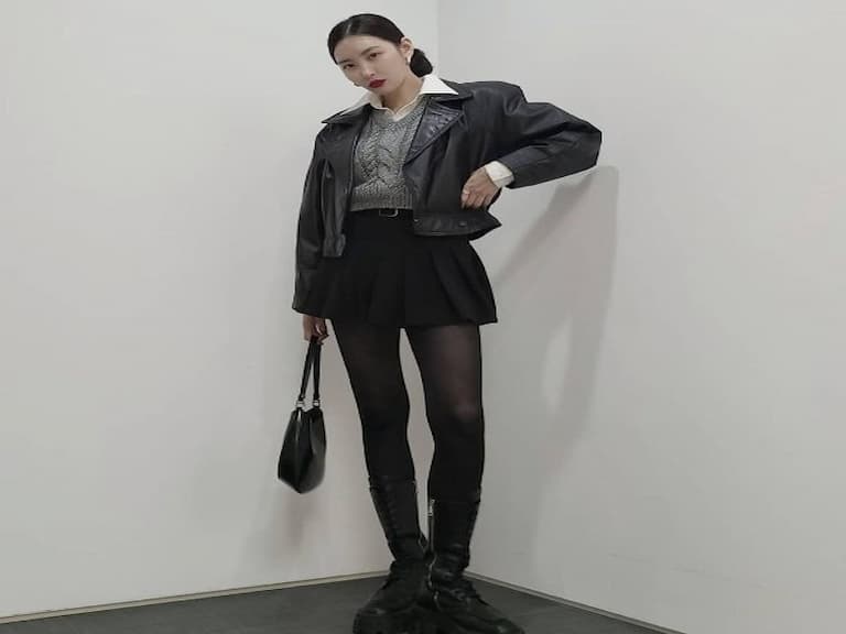 天氣冷也不想包成米其林？學學 Lisa、Jennie 的冬季耍辣 4 Tips，保暖也能保桃花！