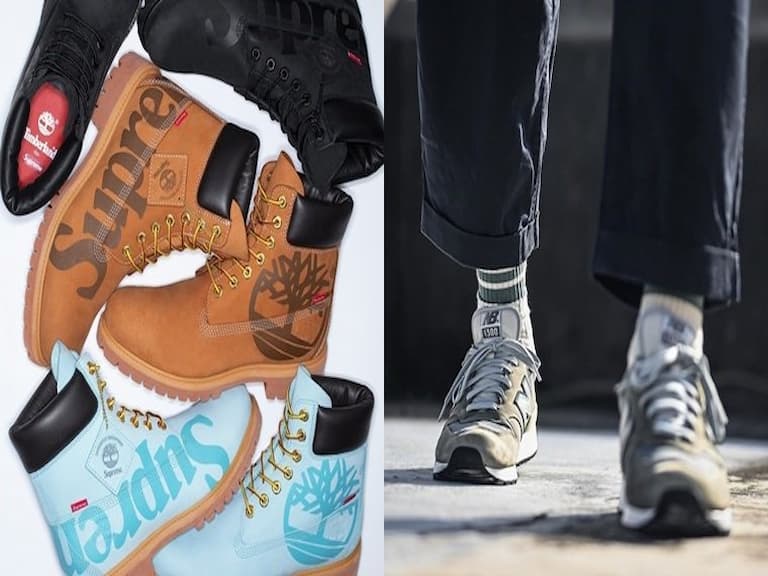 想靠 Supreme、Dr. Martens 等聯名靴款帥一波？怎能沒有「長襪」搭配！秋冬必備襪子一次入手！