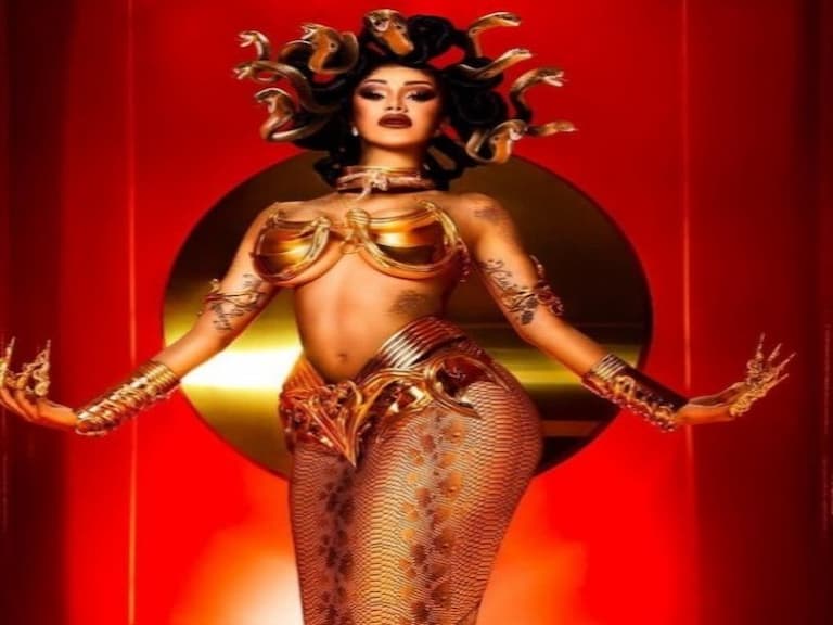 老娘就代表美國！Cardi B 回嗆黑特稱她「不配告示牌 2020 年度最佳女性」封號！