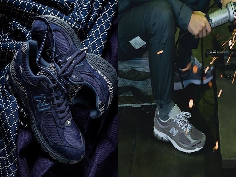 FDMTL x COSTS x New Balance 2002R「5 種布料拼接」質感爆棚的聯名讓鞋頭都瘋了！
