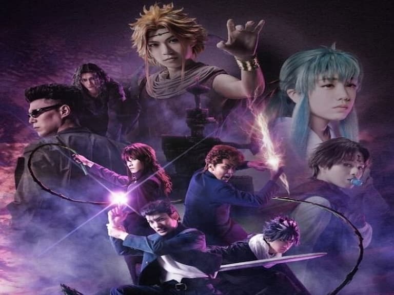 真人版《幽遊白書》舞台劇全新一彈演員曝光， 「戸愚呂兄弟」高還原度獲狂讚！