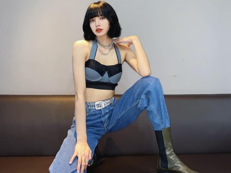 泫雅、Bella Hadid 都愛穿的長腿神器「厚底靴」怎麼搭才不土?這 3 招辣出質感~