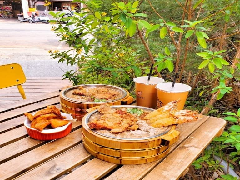 台中版丹丹你吃過嗎？台中美術館周圍必吃 3 家特色早午餐推薦，龍舟麵線、奶油麵包好吃又好拍～