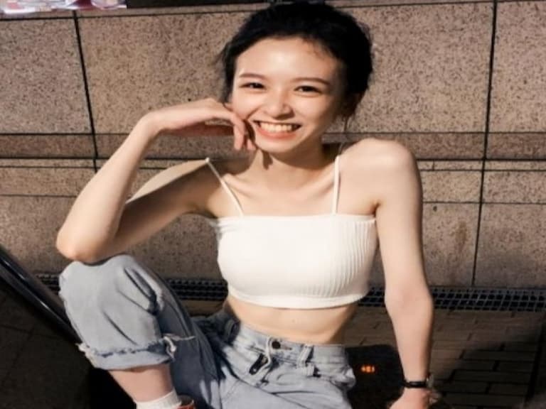 精緻巴掌臉超吸睛！金馬最強新人《無聲》陳姸霏的小秘密：小巧臉蛋可以靠偽裝的？