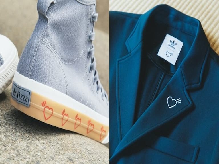 這個愛心太欠買！HUMAN MADE x adidas OG 聯名系列「台灣發售日公開」，潮迷：不愧是 NIGO 大叔！