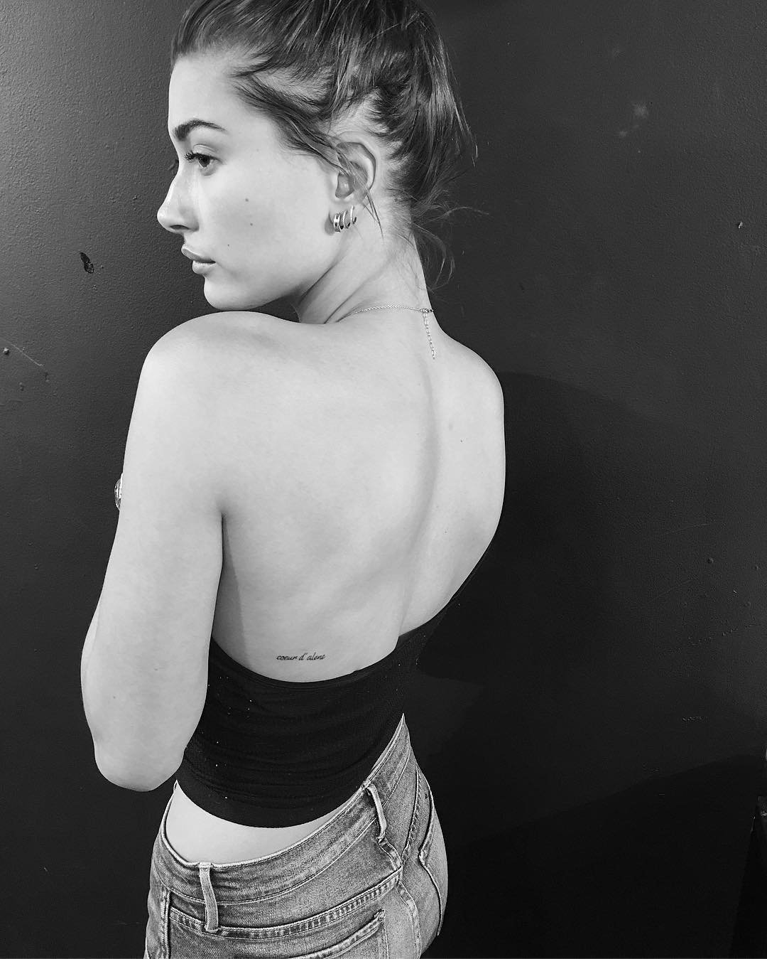 Hailey Bieber