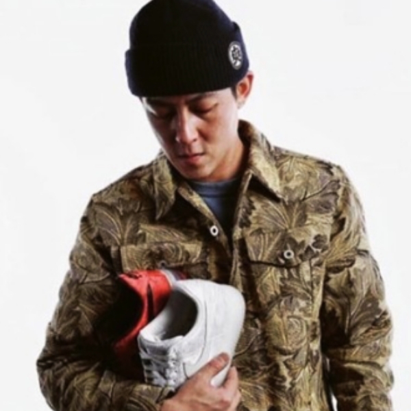淺談 G-Dragon 與陳冠希誰才是 Nike Air Force 1 聯名的翹楚？「這關鍵一點」分勝負！