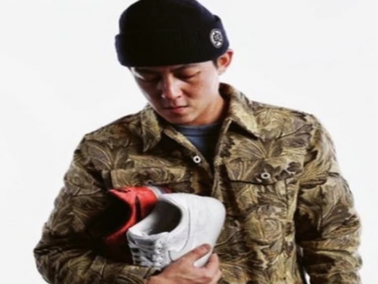 淺談 G-Dragon 與陳冠希誰才是 Nike Air Force 1 聯名的翹楚?「這關鍵一點」分勝負!