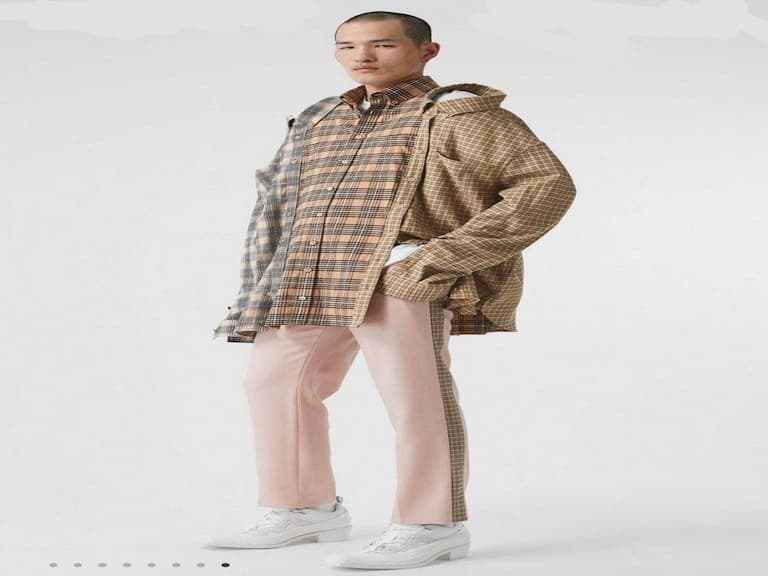是地獄三頭犬?Burberry 推出超獵奇「三領口」襯衫!你會怎麼搭?