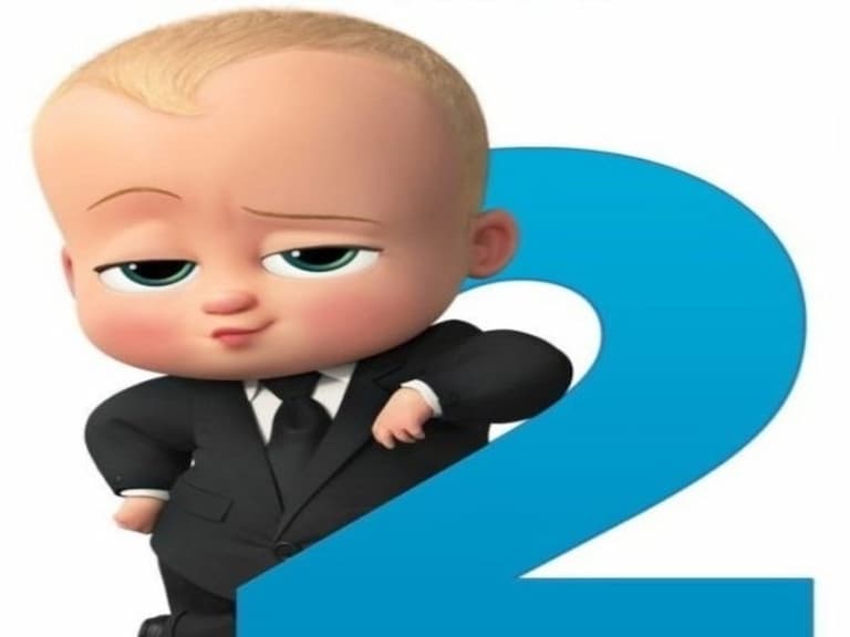 Boss Baby 重回江湖！全新續集《寶貝老闆：家大業大》，賤賤惹人愛「嬰兒特工」長大了！