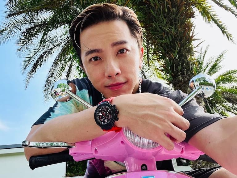 《正港分局》上線！坤達凍齡保養秘訣曝光，42 歲仍是顏值擔當！