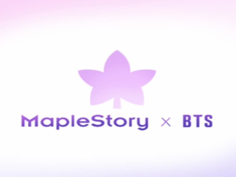 尖叫吧A.R.M.Y！《楓之谷M》今日宣布：  「MapleStory X BTS」聯名合作正式展開！