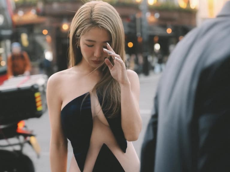 細到跟筷子一樣的瘦腿真的美嗎？郭書瑤的勻稱「線條肌肉腿」才好看！3 個訓練技巧幫你神出來！