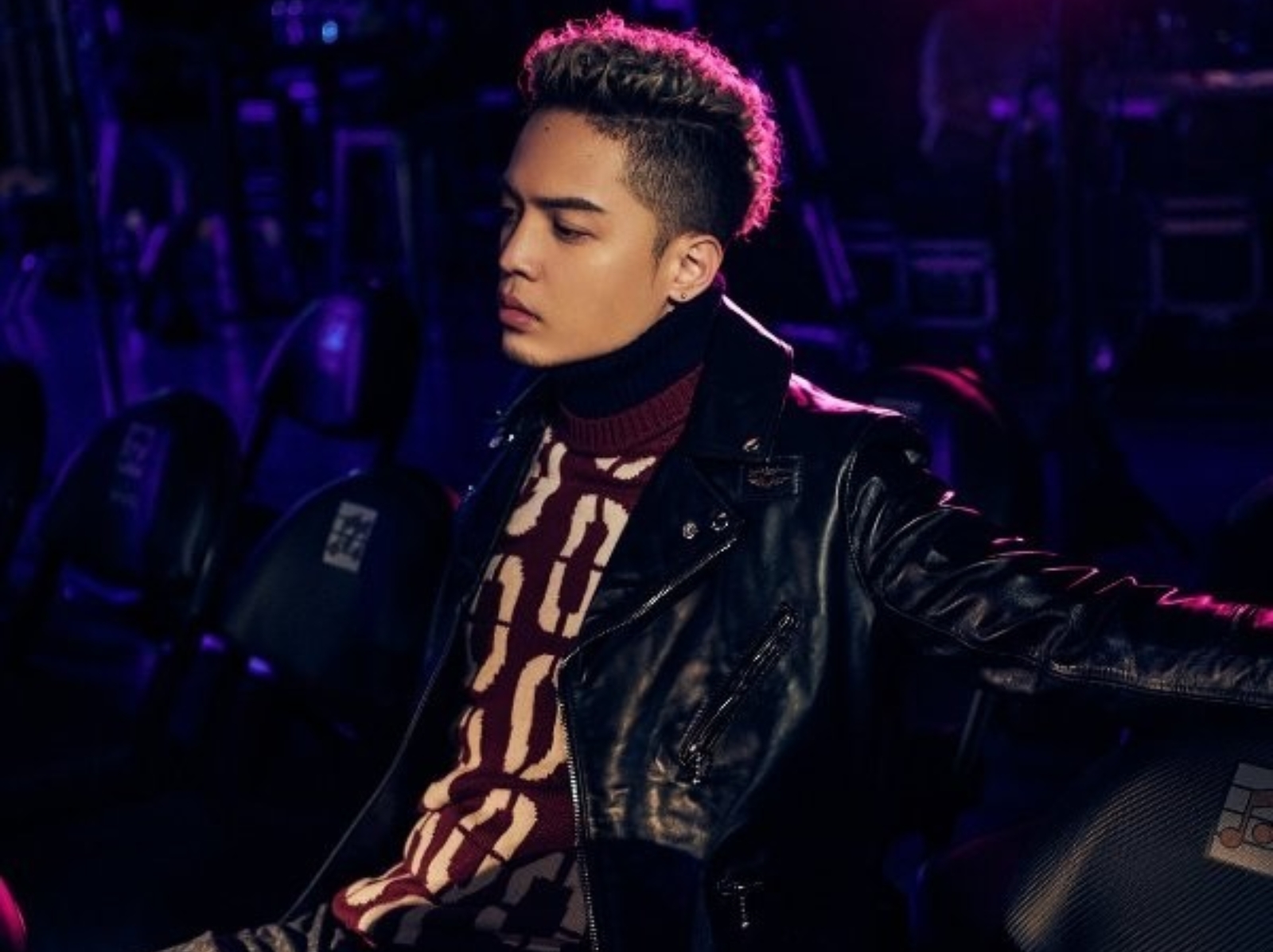 封面人物 / 突破，從好玩開始！專訪讓華語嘻哈變有趣的 J.Sheon：「遊戲，讓我更容易變通！」