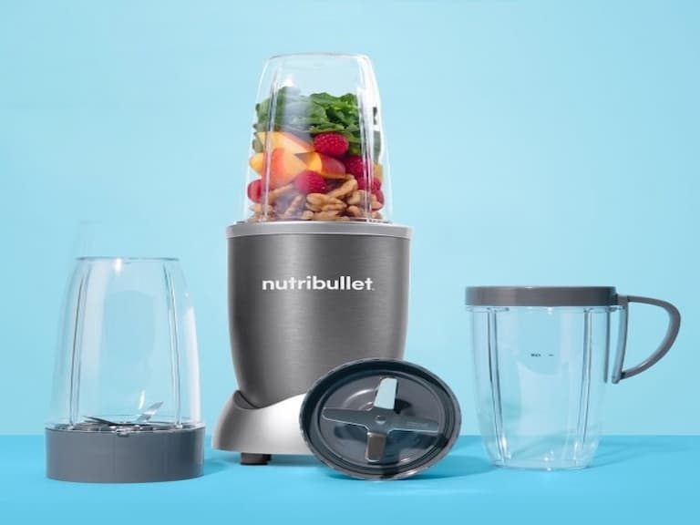 擊破寒冬脂肪危機！美國營養萃取機專家Nutribullet 首登台推新品「高效營養萃取機」