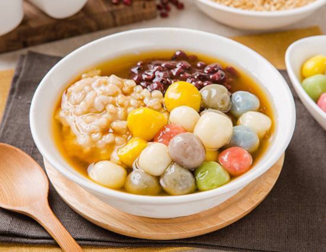 2025 台北甜湯推薦必吃總整理:熱湯圓、熱豆花、燒仙草|必點、地址、營業時間⋯一次看!