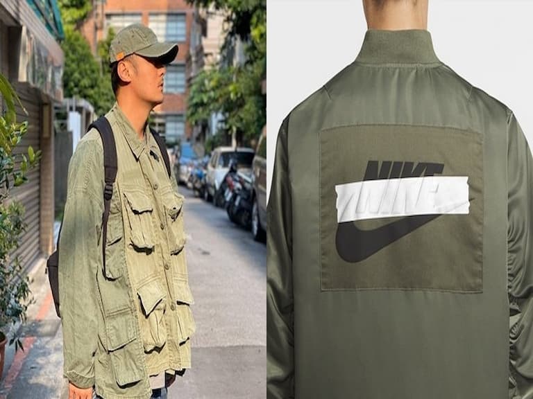 還在苦惱秋冬穿搭?盤點 5 款老司機都該入手的「軍工裝外套」保證潮流度破表!