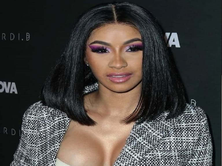 正能量偶像！Cardi B 暖心鼓勵腦癌小粉絲：「無論未來我經歷什麼，都會想起妳在與癌症抗爭」！