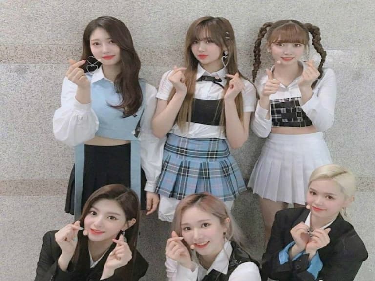 EVERGLOW、UP10TION⋯確診新冠肺炎偶像「接觸名單」曝:可能導致全韓國演藝事業大停擺!