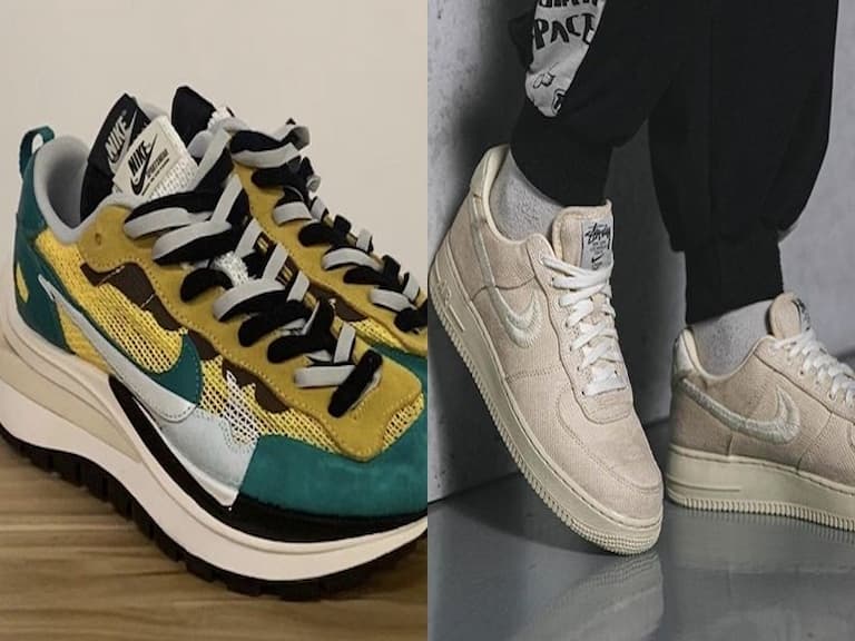 預支年終都不夠用！ Sacai、Stussy 等 10 雙年末聯名潮鞋台灣發售時間 & 售價完整曝光！