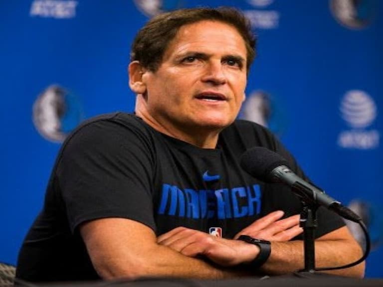 終極二選一!獨行俠老闆 Mark Cuban 談喬丹和詹皇之選擇及場上最大功用