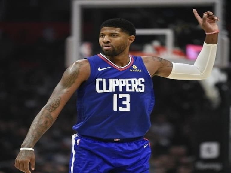Paul George：從小一直喜歡快艇，希望在此到退休
