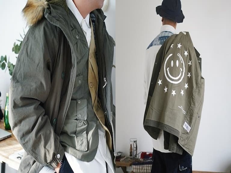 千元搞定秋冬「軍工裝穿搭」!不可錯過的超高 CP 值品牌 focusblue 手慢就賣完啦!