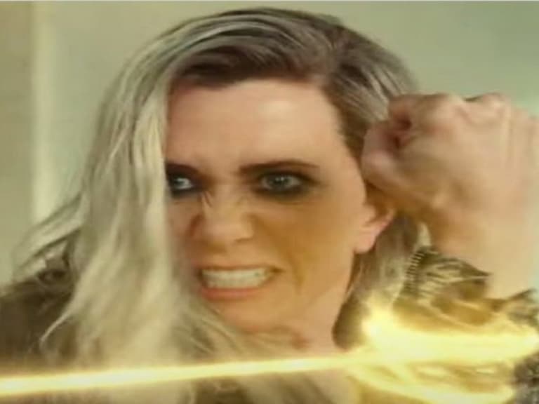 《神力女超人 1984》大反派「豹女」Kristen Wiig 表演靈感參考《魔鬼終結者》莎拉康納!