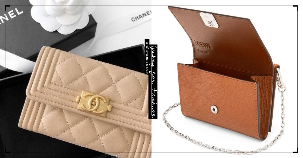 CHANEL、Loewe