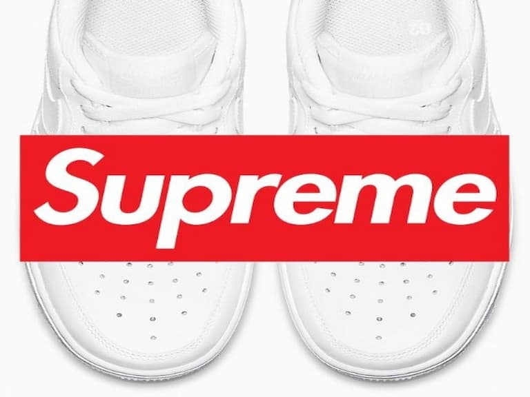 身為至尊迷的你怎麼看?Supreme x Nike 最新聯名潮鞋曝光,鞋迷感嘆:又是老樣子⋯