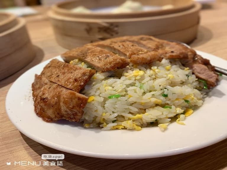 大火快炒誰第一!粒粒分明、香氣十足,台北 8 家炒飯你愛哪家?