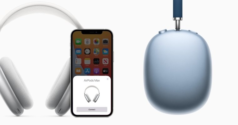 準備好預購了嗎？Apple 推出全新頭戴式耳機 AirPods Max，果粉：配色超美！