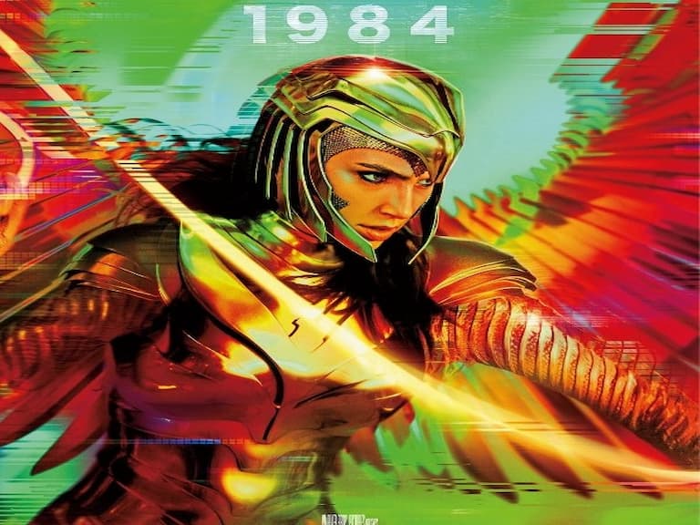 穿金鷹盔甲打鬥戲會精彩嗎?專訪《神力女超人 1984》蓋兒加朵幽默回應:「累到我至今體力還未恢復⋯」