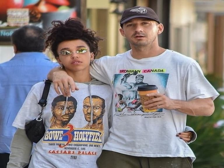 西亞李畢福被歌手前女友 FKA Twigs 提告施行性暴力、精神虐待，曾與羅伯派汀森論及婚嫁！