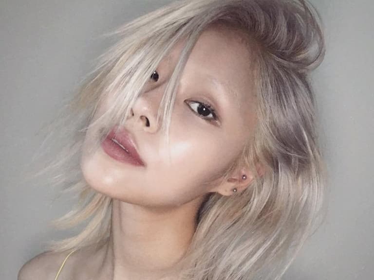 GD、A$AP Rocky 都是她閨蜜！朋友都大咖的超模 Ahreum Ahn，看她的穿搭很難不被吸引！