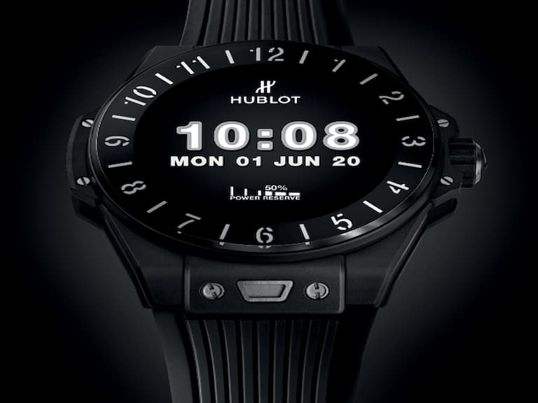 別只知道 Apple Watch!HUBLOT、LV⋯推薦 4 款人氣「高級智慧錶」,錶迷:「阿姨我不想努力!」