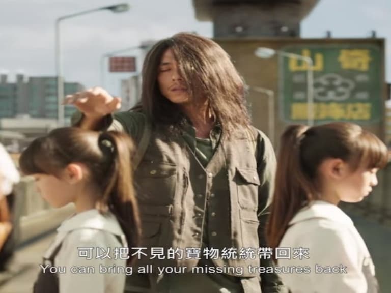 實景搭建復古「中華商場」！公視旗艦新劇《天橋上的魔術師》預告，改編台灣名作家吳明益同名小說！