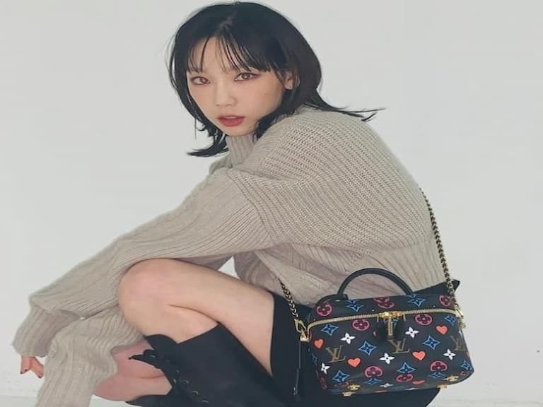 隨便一咖都賣爆!少女時代太妍 6 款「愛用名牌包」大公開,CHANEL、LV⋯總價將近台幣 55 萬!