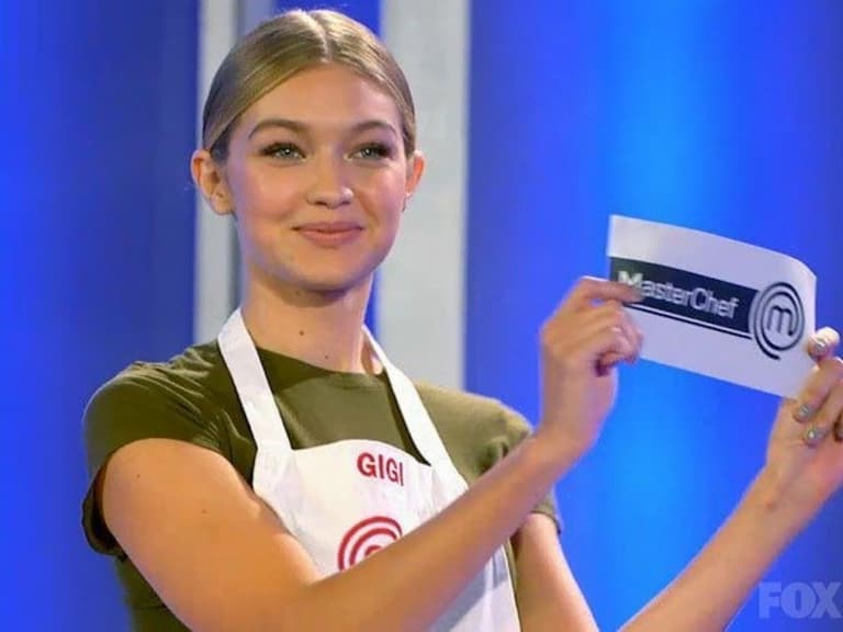 「地獄廚神」戈登拉姆齊 Gordon Ramsay 和 Gigi Hadid 交朋友：這是小孩會跟我說話的唯一原因！