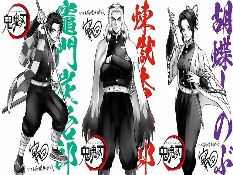 真的是炭治郎!《銀魂》電影特典「鬼滅之刃」曝光,網友吐槽:大猩猩你也畫得太認真...