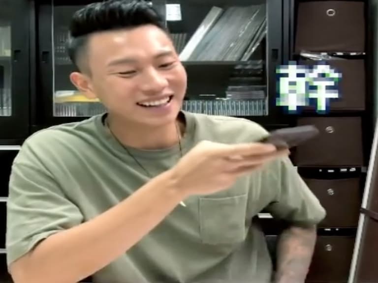 嘻哈男神也崩潰?瘦子應粉絲要求做「這件事」結果全程狂噴髒話!網友笑瘋:這太 REAL 了~