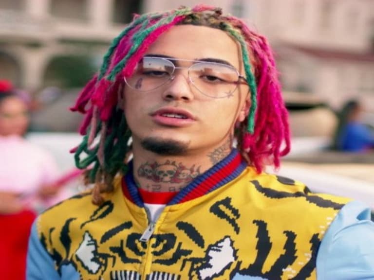 他急了！Lil Pump 錄影公開回嗆阿姆：「現在已經沒有人在聽你的老人饒舌歌啦！」