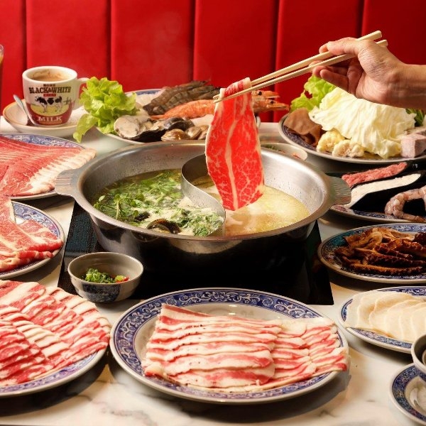 不用 800 元就能吃爆和牛！台北 5 家必吃火鍋店推薦，港式、日式、台式通通吃好吃滿！