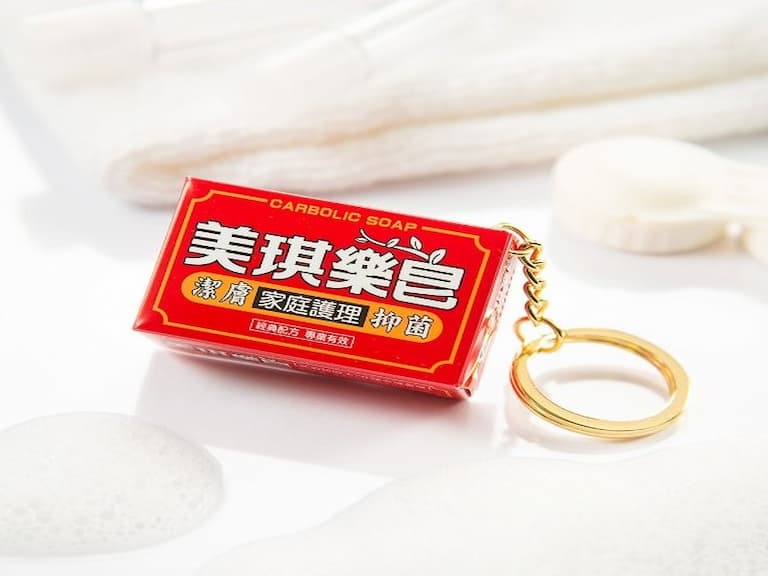 天吶！是什麼好東西！美琪樂皂悠遊卡開賣，復古之外敲可愛！