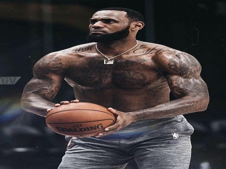 打籃球不能只是跳得高!這 5 種健身動作連 NBA 球員也會練,網友:寒假後變詹皇?