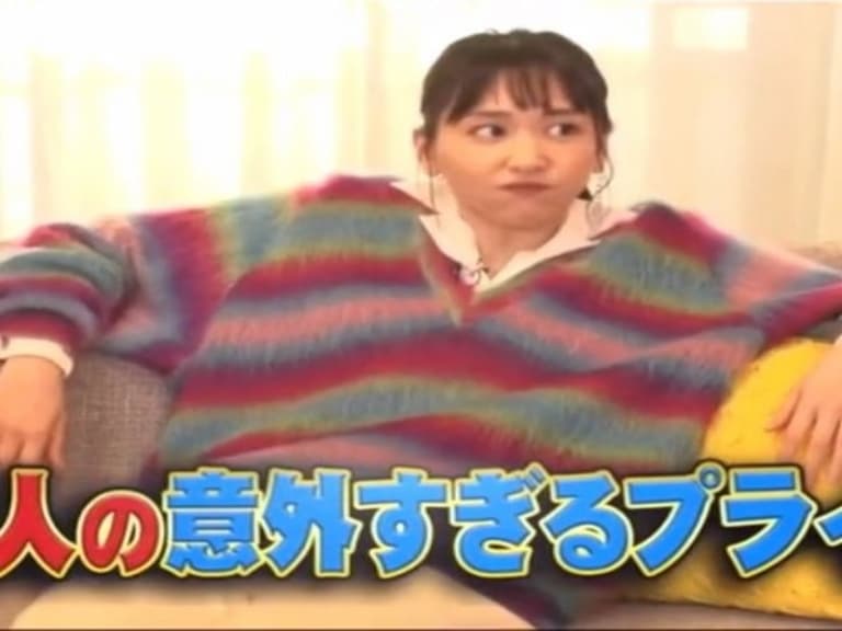 國民女神新垣結衣休假時都在幹嘛？「不用開口講一句話」搞笑表演出私下廢宅生活！