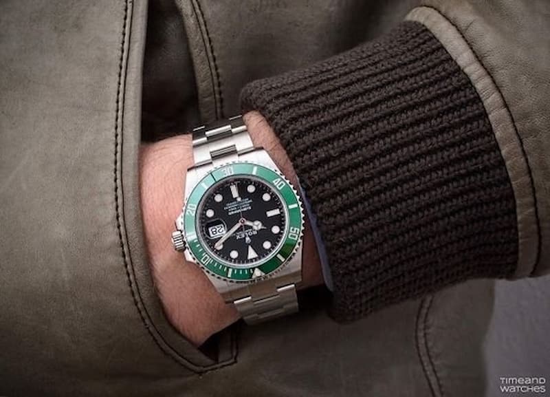 Submariner Date 5