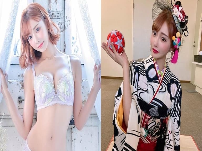 這才是我認識的明日花綺羅！「全裸拜年照」IG 大放送⋯還有絕美裝扮 3 連發不可錯過！